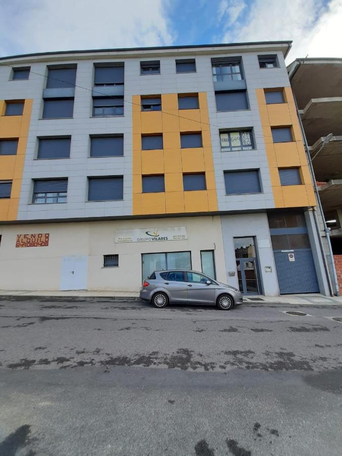 Lugomar Apartment Foz Exterior photo