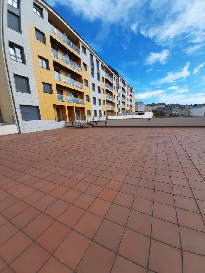 Lugomar Apartment Foz Exterior photo