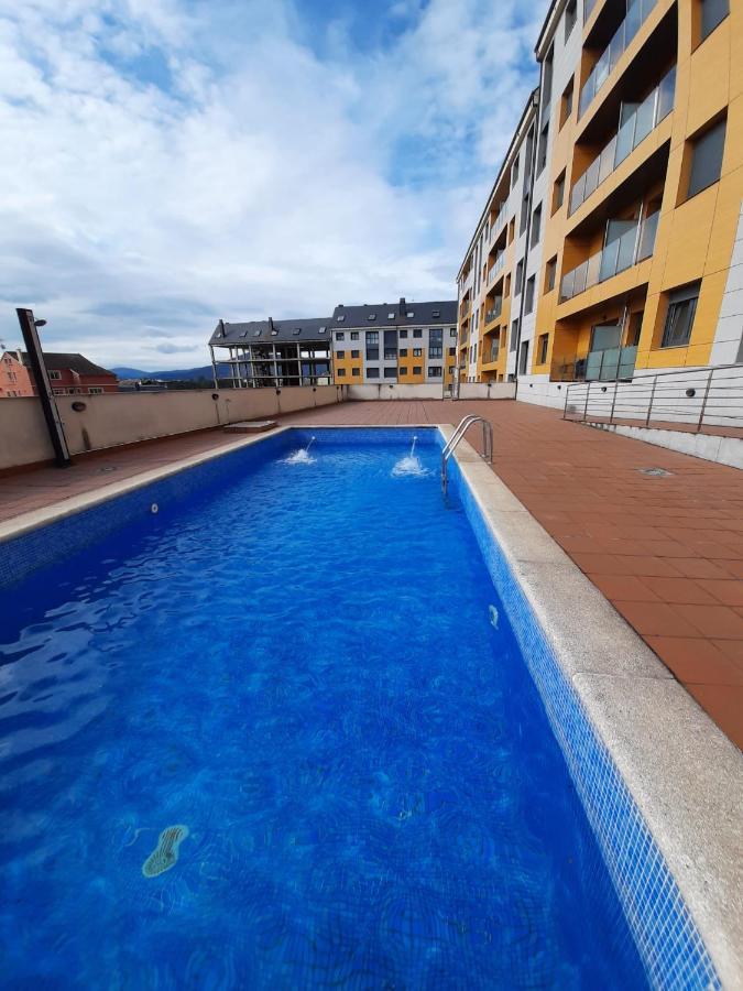 Lugomar Apartment Foz Exterior photo